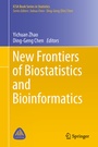 Cover: New Frontiers of Biostatistics and Bioinformatics - Springer