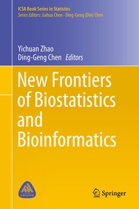 Abbildung von: New Frontiers of Biostatistics and Bioinformatics - Springer