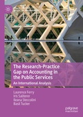 Cover: The Research-Practice Gap on Accounting in the Public Services - Palgrave Pivot