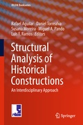 Cover: Structural Analysis of Historical Constructions - Springer