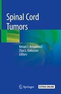 Cover: Spinal Cord Tumors - Springer
