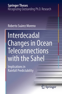 Abbildung von: Interdecadal Changes in Ocean Teleconnections with the Sahel - Springer