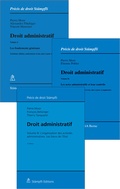 Cover: Droit administratif, Vol. I, II & III (Set) - St&auml;mpfli Verlag AG