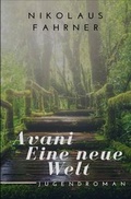 Cover: Avani - epubli
