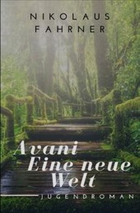 Enlarge image Cover: Avani - epubli