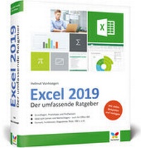 Abbildung von: Excel 2019 - Vierfarben