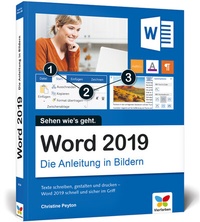 Abbildung von: Word 2019 - Vierfarben