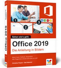 Abbildung von: Office 2019 - Vierfarben