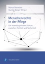 Cover: Menschenrechte in der Pflege - Verlag Barbara Budrich