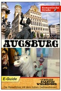 Abbildung von: Augsburg - VELBINGER Reiseführer - Velbinger, M