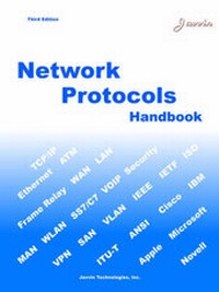 Abbildung von: Network Protocols Handbook (3rd Edition) - Javvin Technologies, Inc