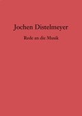 Cover: Rede an die Musik - Literaturb&uuml;ro Ostwestfalen-Lippe