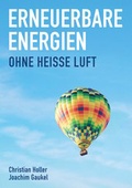 Cover: Erneuerbare Energien - oekom verlag
