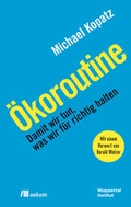Abbildung von: Ökoroutine - oekom verlag