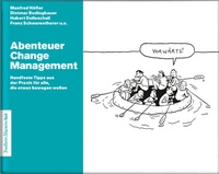 Abbildung von: Abenteuer Change Management - Frankfurter Allgemeine Buch