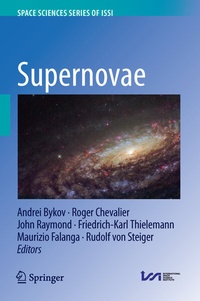 Abbildung von: Supernovae - Springer