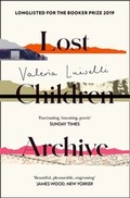 Cover: Lost Children Archive - Fourth Estate Ltd