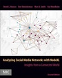 Cover: Analyzing Social Media Networks with NodeXL - Morgan Kaufmann