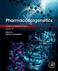 Cover: Pharmacoepigenetics: Volume 10 - Academic Press