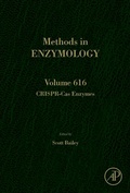 Cover: CRISPR-Cas Enzymes: Volume 616 - Academic Press