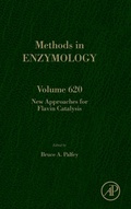 Cover: New Approaches for Flavin Catalysis: Volume 620 - Academic Press