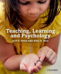 Enlarge image Cover: Teaching, Learning and Psychology - OUP Australia and New Zealand