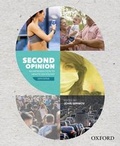 Cover: Second Opinion - OUP Australia and New Zealand