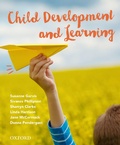 Cover: Child Development and Learning - OUP Australia and New Zealand