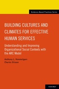 Cover: Building Cultures and Climates for Effective Human Services - OUP eBook