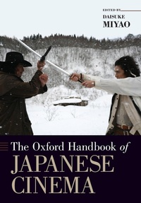 Abbildung von: The Oxford Handbook of Japanese Cinema - Oxford University Press Inc