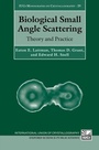 Cover: Biological Small Angle Scattering - OUP eBook