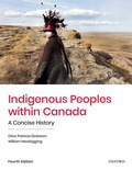 Cover: Indigenous Peoples within Canada - Oxford University Press, Canada