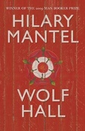 Cover: Wolf Hall - Fourth Estate Ltd