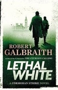 Cover: Lethal White - Mulholland Books
