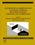 Cover: Mathematical Modelling of Gas-Phase Complex Reaction Systems: Pyrolysis and Combustion: Volume 45 - Elsevier