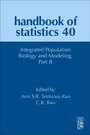 Cover: Integrated Population Biology and Modeling Part B: Volume 40 - North-Holland