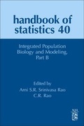 Cover: Integrated Population Biology and Modeling Part B: Volume 40 - North-Holland