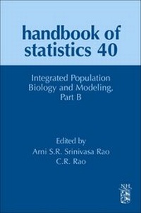 Enlarge image Cover: Integrated Population Biology and Modeling Part B: Volume 40 - North-Holland