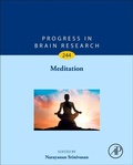 Cover: Meditation: Volume 244 - Academic Press