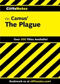 Cover: CliffsNotes on Camus' The Plague - Cliffs Notes