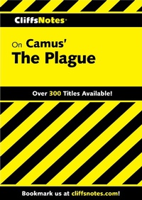 Enlarge image Cover: CliffsNotes on Camus' The Plague - Cliffs Notes