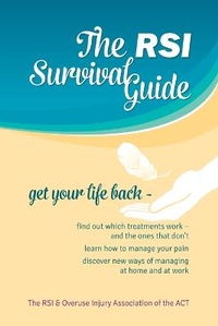 Enlarge image Cover: RSI Survival Guide - various Australia publishers