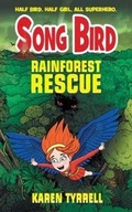 Cover: Rainforest Rescue - Digital Future Press