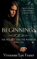 Cover: Beginnings - Vivienne Lee Fraser