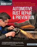 Cover: Automotive Rust Repair and Prevention - Motorbooks
