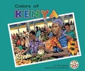 Cover: Colors of Kenya - The Millbrook Press Inc