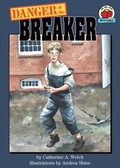 Cover: Danger at the Breaker - The Millbrook Press Inc