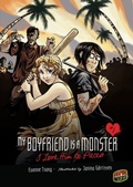 Cover: I Love Him to Pieces - Graphic Universe