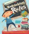 Cover: Back-to-School Rules - Carolrhoda