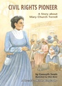 Cover: Civil Rights Pioneer - The Millbrook Press Inc